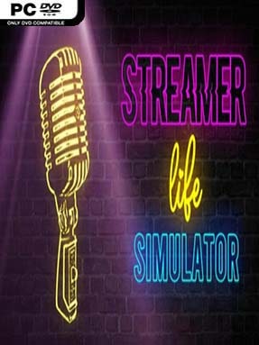 Streamer's Life no Steam