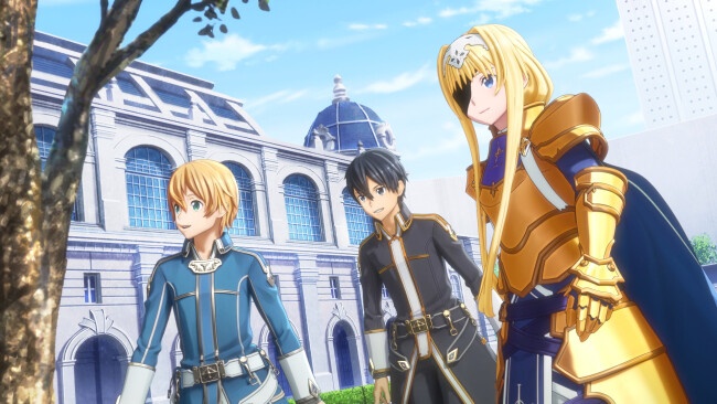 Ya puedes descargar gratis la DEMO de Sword Art Online: Last