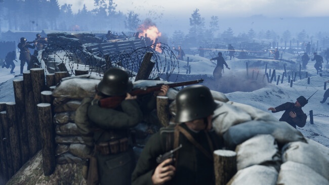 tannenberg crash