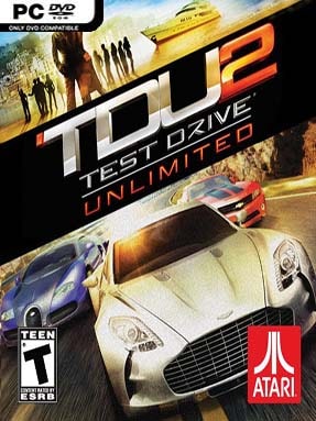 test drive unlimited 2 steam store