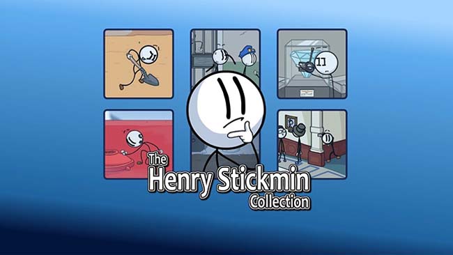 The Henry Stickmin Collection Trong 2020 Tro Chơi Google Drive Internet