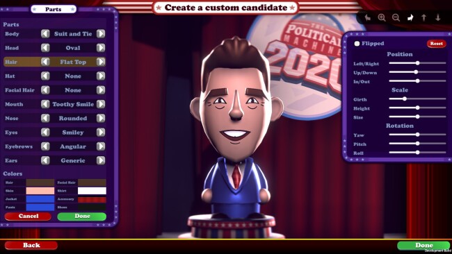 The Political Machine 2020 Free Download (v1.4 & DLC) » STEAMUNLOCKED