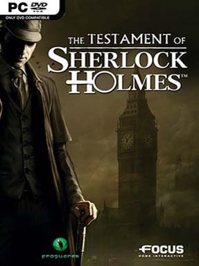 The testament of sherlock holmes вылетает при сохранении