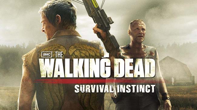 the walking dead survival instinct pc download