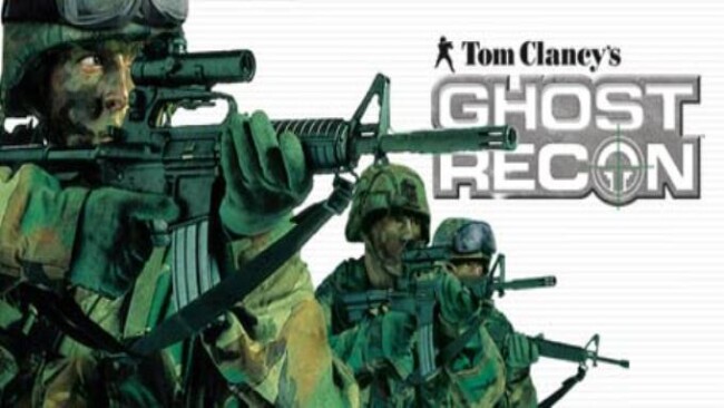 ghost recon 1 multiplayer