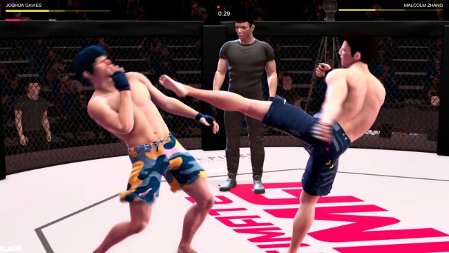 free download ufc pc game