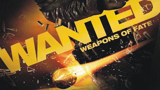 Wanted weapons of fate прохождение