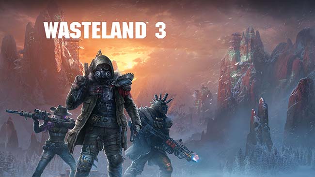 Wasteland 3 Free Download V1 3 3 Dlc Steamunlocked