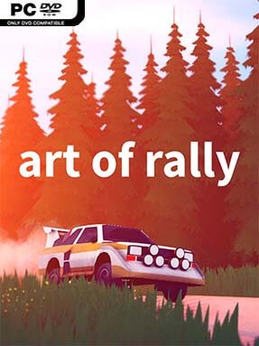steam art of rally