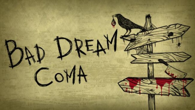 Bad dream coma обзор