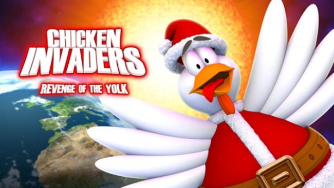 chicken invaders 1 game play free online