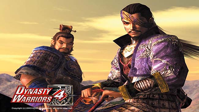 dynasty warriors 4 free download