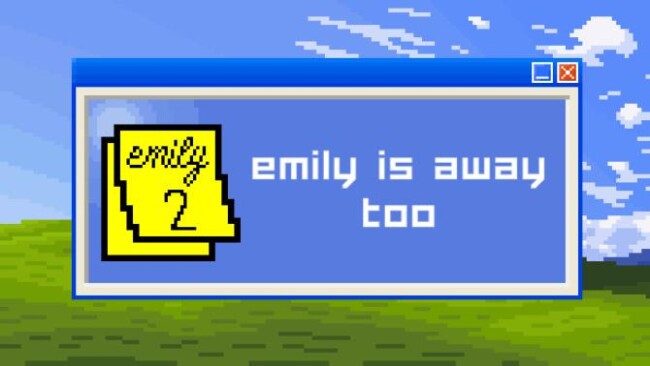 emily is away too download free mac