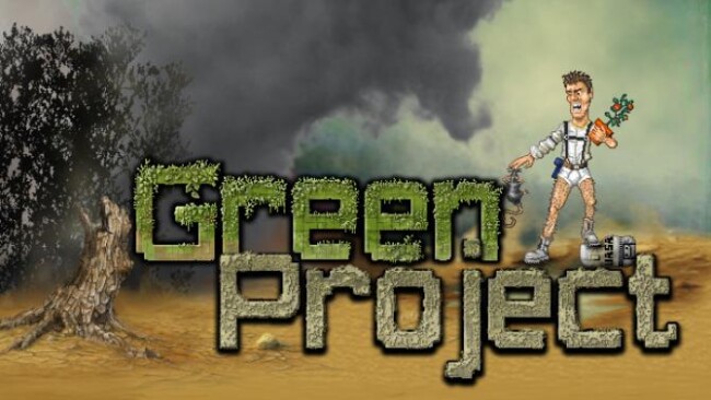 Green project гайд