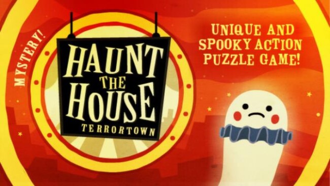 haunt the house terrortown pc