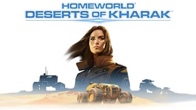 Homeworld: Deserts Of Kharak Download