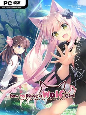 uncensored wolf girl with you