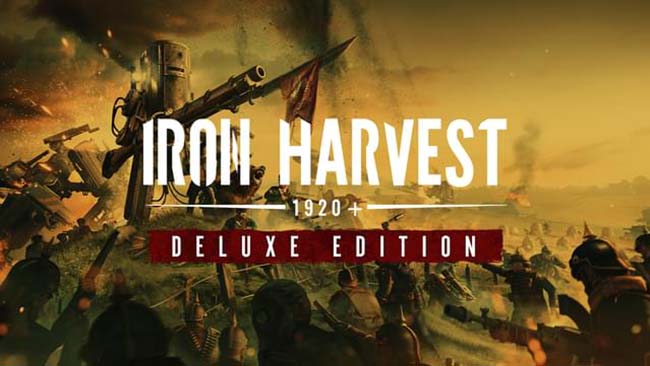 Iron harvest список игр