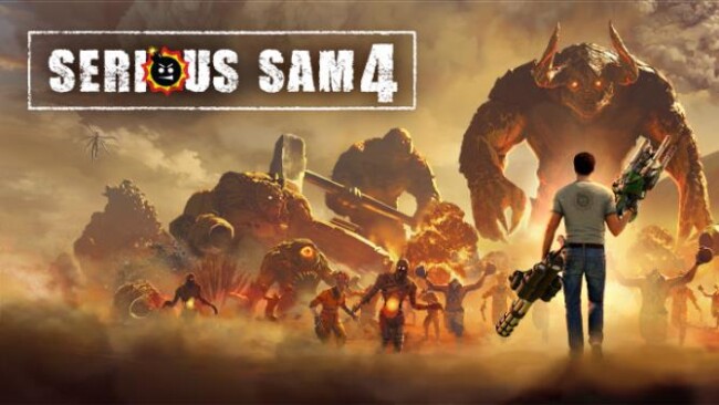 Serious sam 4 когда выйдет на ps4