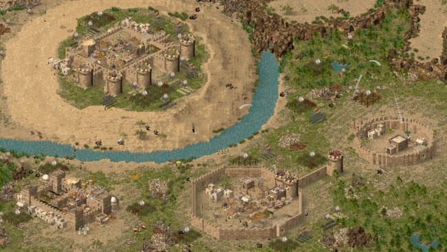 stronghold crusader extreme full version