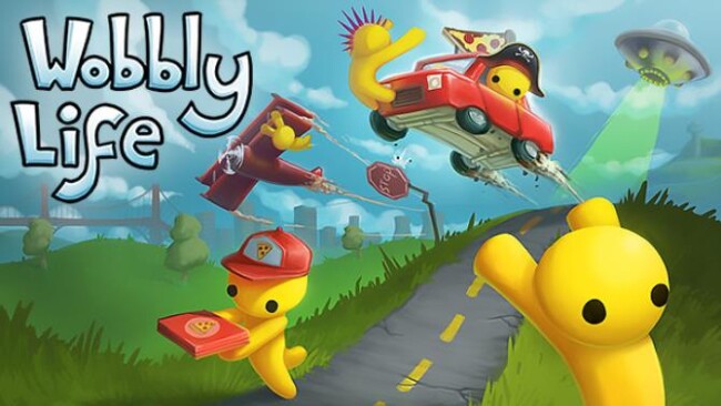 Wobbly Life Free Download () » STEAMUNLOCKED