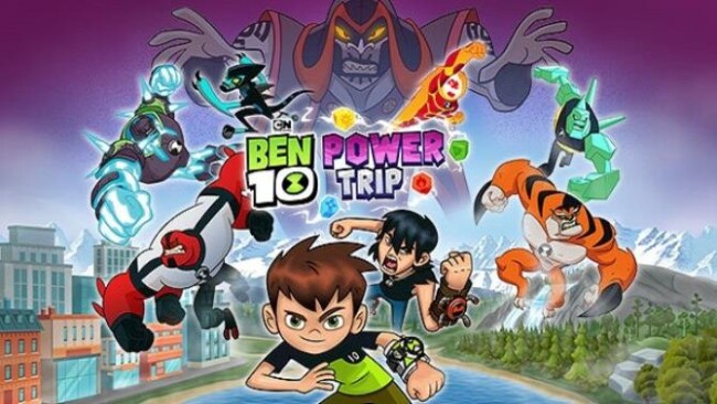 Ben 10: Power Trip Free Download » STEAMUNLOCKED