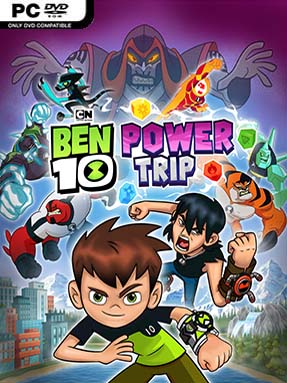Ben 10 Power Trip Free Download Steamunlocked