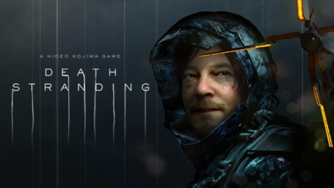 DEATH STRANDING Free Download (v1.06 & ALL DLC's) » STEAMUNLOCKED