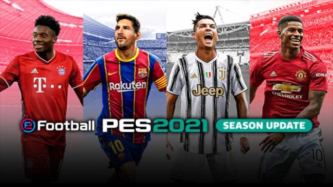 الإعلانات دورية إفلاس  eFootball PES 2021 Free Download (v1.01.00) » STEAMUNLOCKED