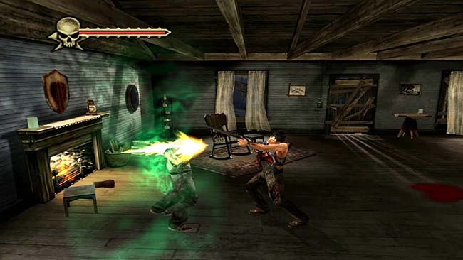 Evil Dead Regeneration Download - GameFabrique