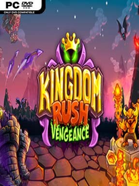kingdom rush vengeance td game