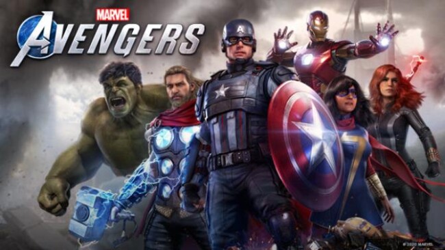 Marvel's Avengers Free Download (v1.3) » STEAMUNLOCKED