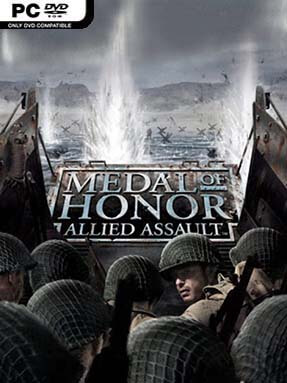 medal of honor allied assault pc download