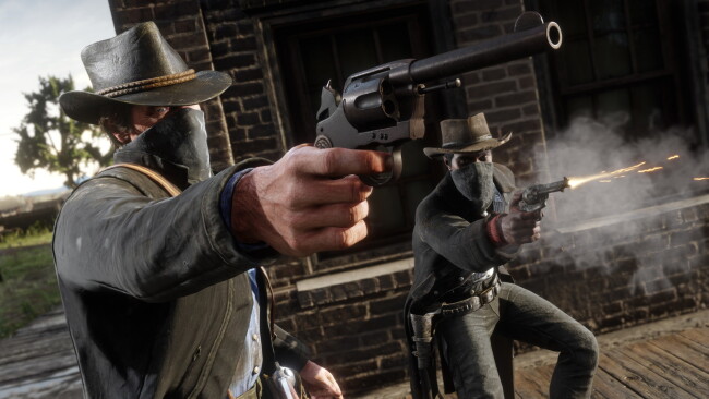 for android download Red Dead Redemption 2