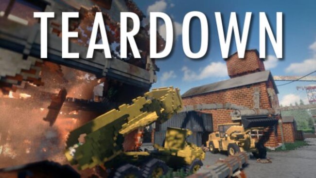 Teardown Free Download V0 7 2 Steamunlocked