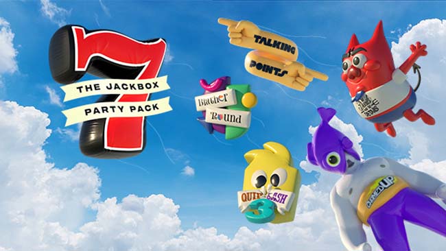 Jack box party pack 4 mac free downloads
