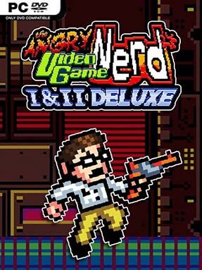 angry video game nerd deluxe