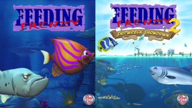 Download feeding frenzy for pc download free templates for powerpoint
