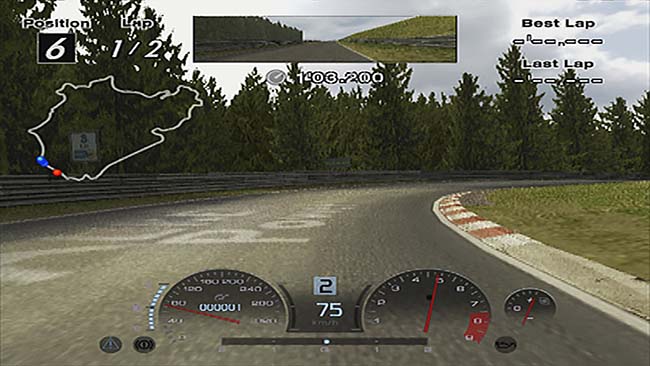 gran turismo 6 rom