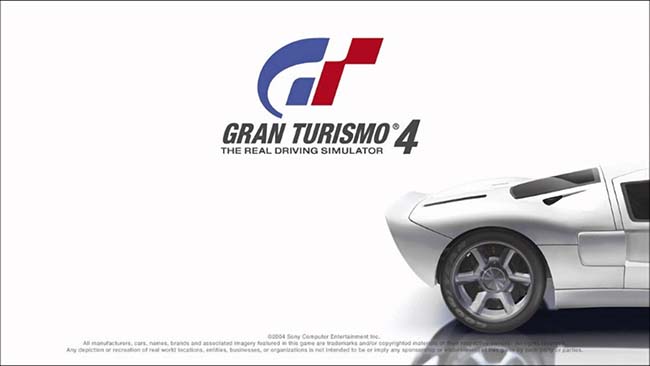 gran turismo 4 pc system requirements