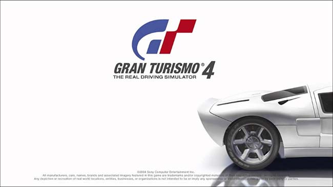 Gran Turismo 4 Free Download » STEAMUNLOCKED