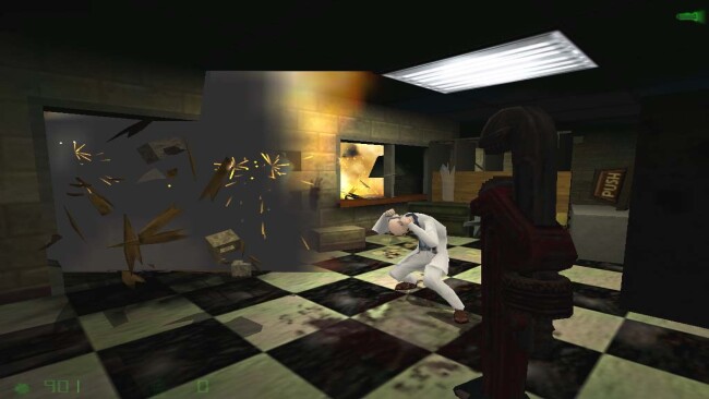 SteamUnlocked type beat 💀 #twomanriot #twomanriotv4 #halflife #fortni, Half-Life (video game)