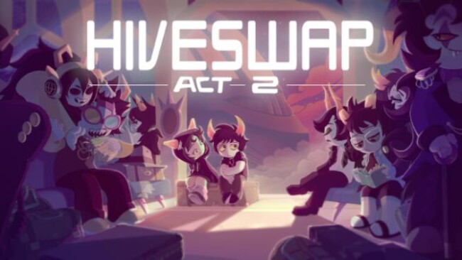 HIVESWAP: Act 2 Soundtrack Edition Download