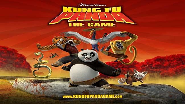 kung fu panda pc game