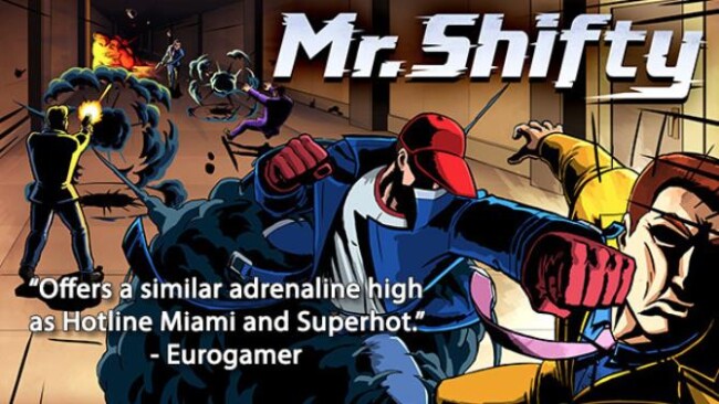 Mr Shifty Free Download V1 0 5 Steamunlocked