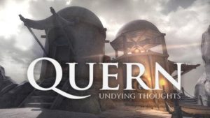 Quern undying thoughts прохождение на русском