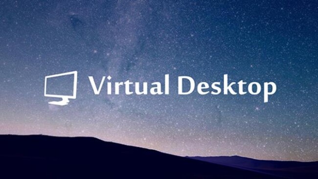 virtual desktop wireless quest