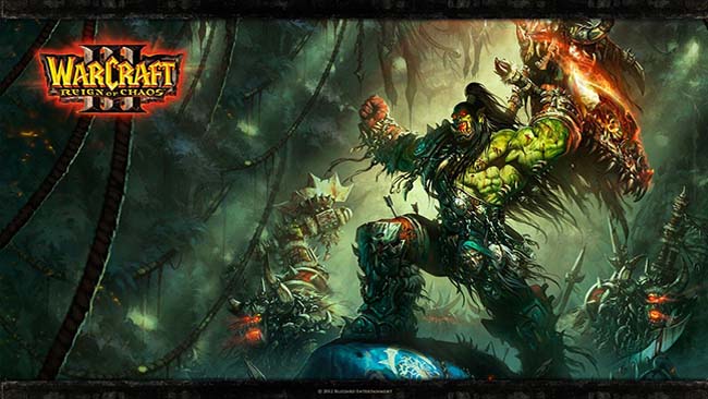 warcraft 3 reign of chaos download full game for pc