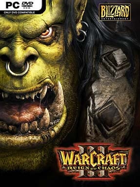 warcraft 3 reign of chaos iso download