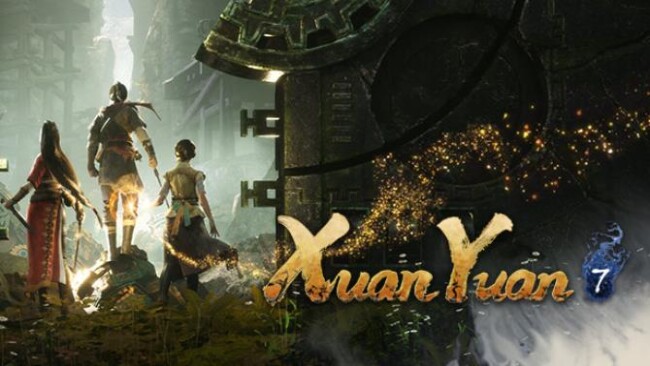 Xuan yuan sword vii как поменять разрешение экрана